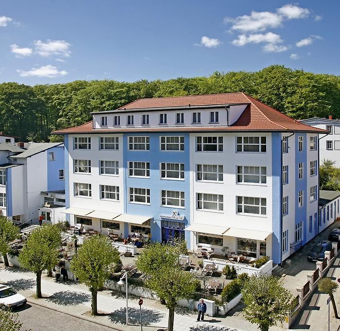 Kasinohoteller Sellin Rugen